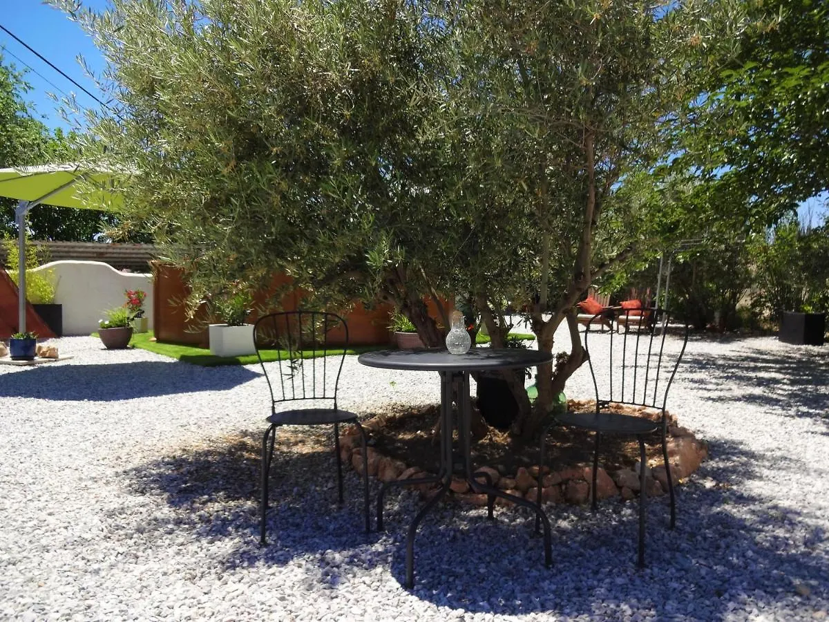 Cuevas De La Paz - Cave House Holidays Los Carriones 0*,  Spain