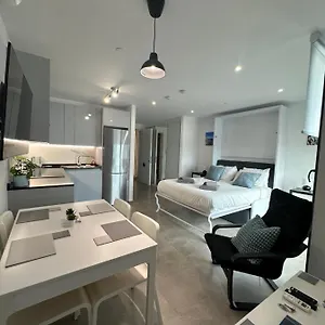 Apartment E1 High Level Sea View, Gibraltar