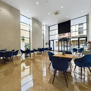 Apartment Luxury Sunrise And Oceanview With Balcony, Gibraltar