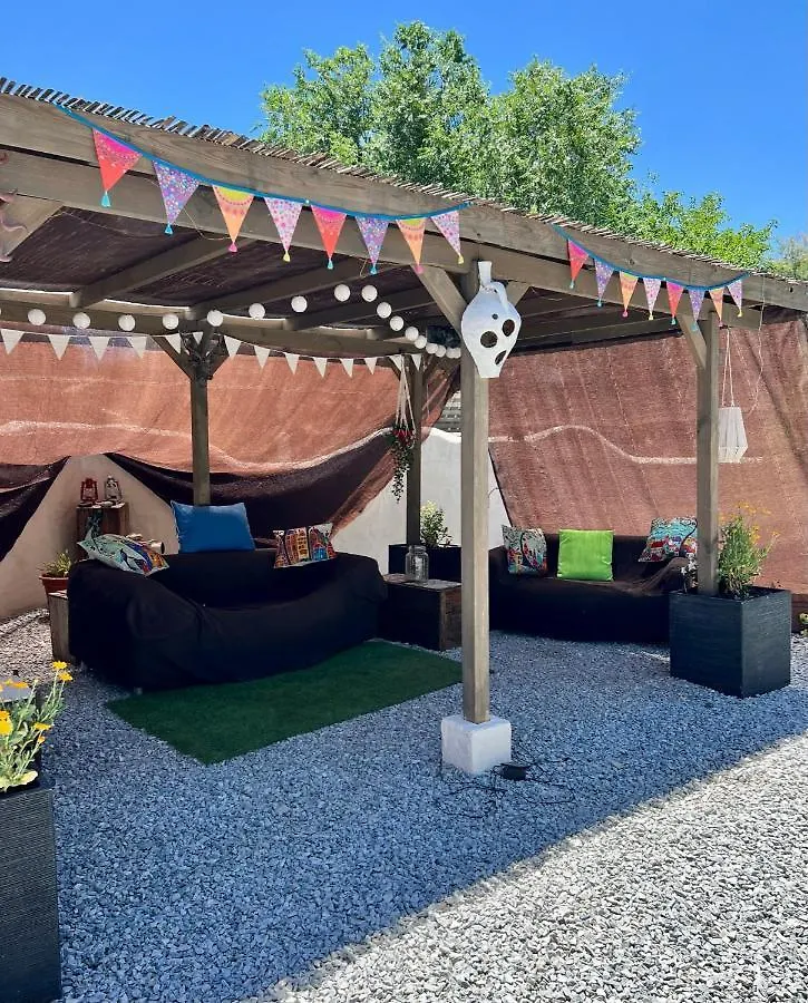 Cuevas De La Paz - Cave House Holidays Los Carriones Holiday home