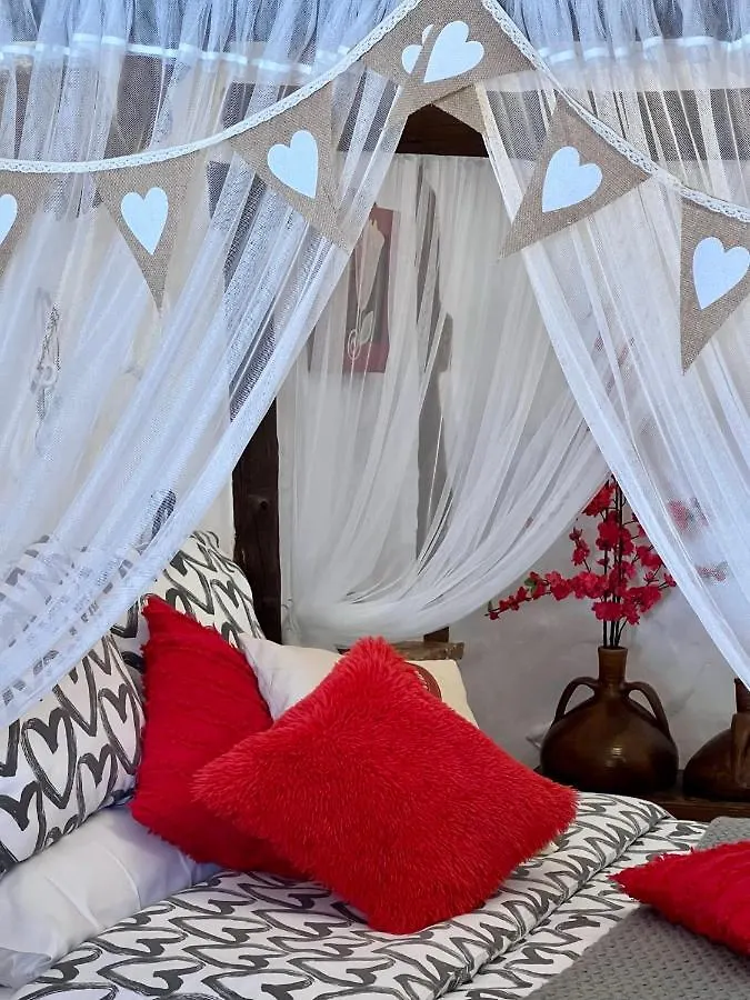 Cuevas De La Paz - Cave House Holidays Los Carriones Holiday home