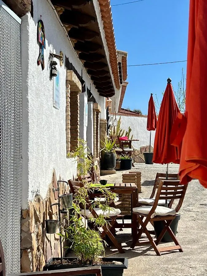 Cuevas De La Paz - Cave House Holidays Los Carriones Holiday home