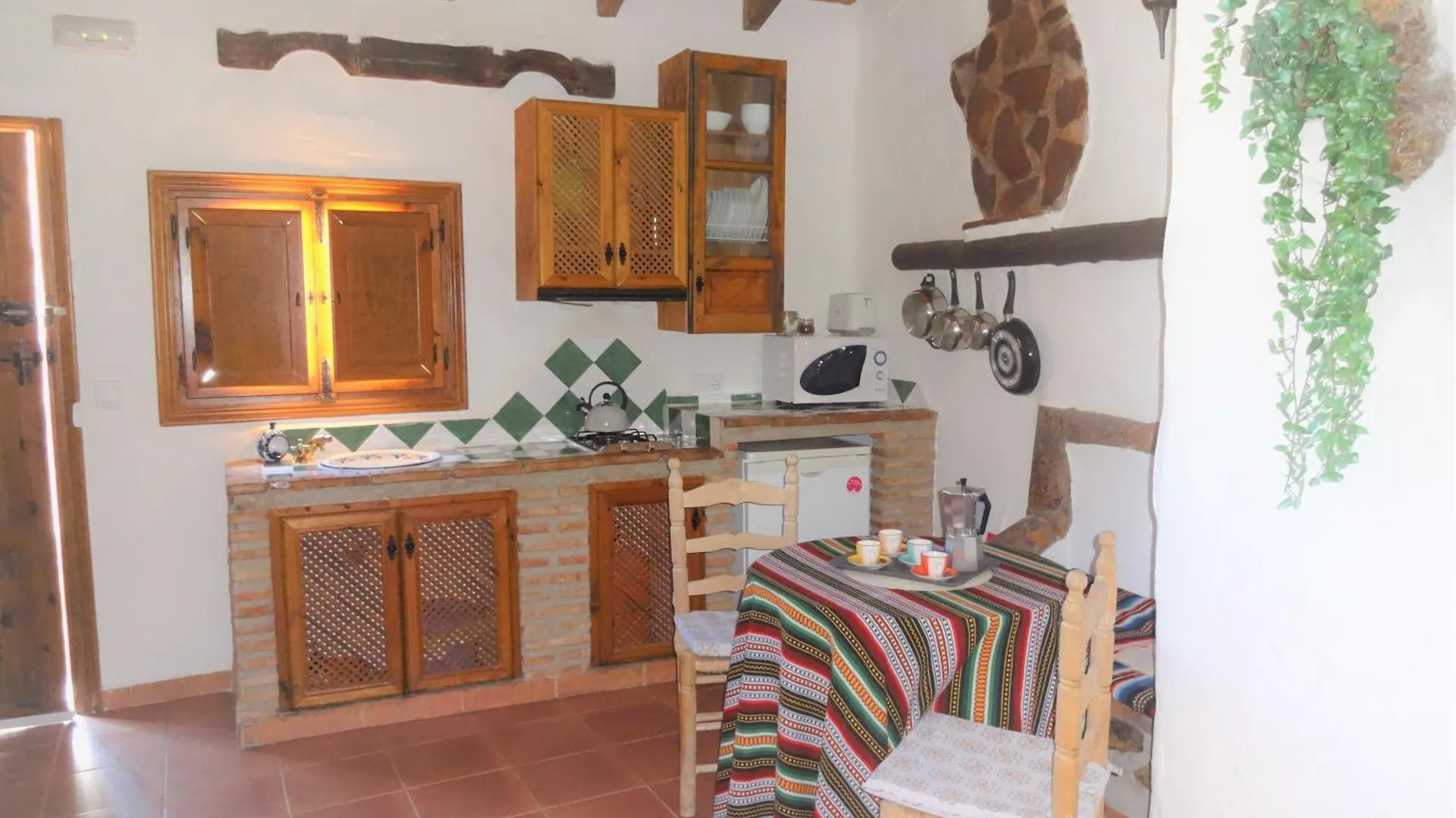 Holiday home Cuevas De La Paz - Cave House Holidays Los Carriones