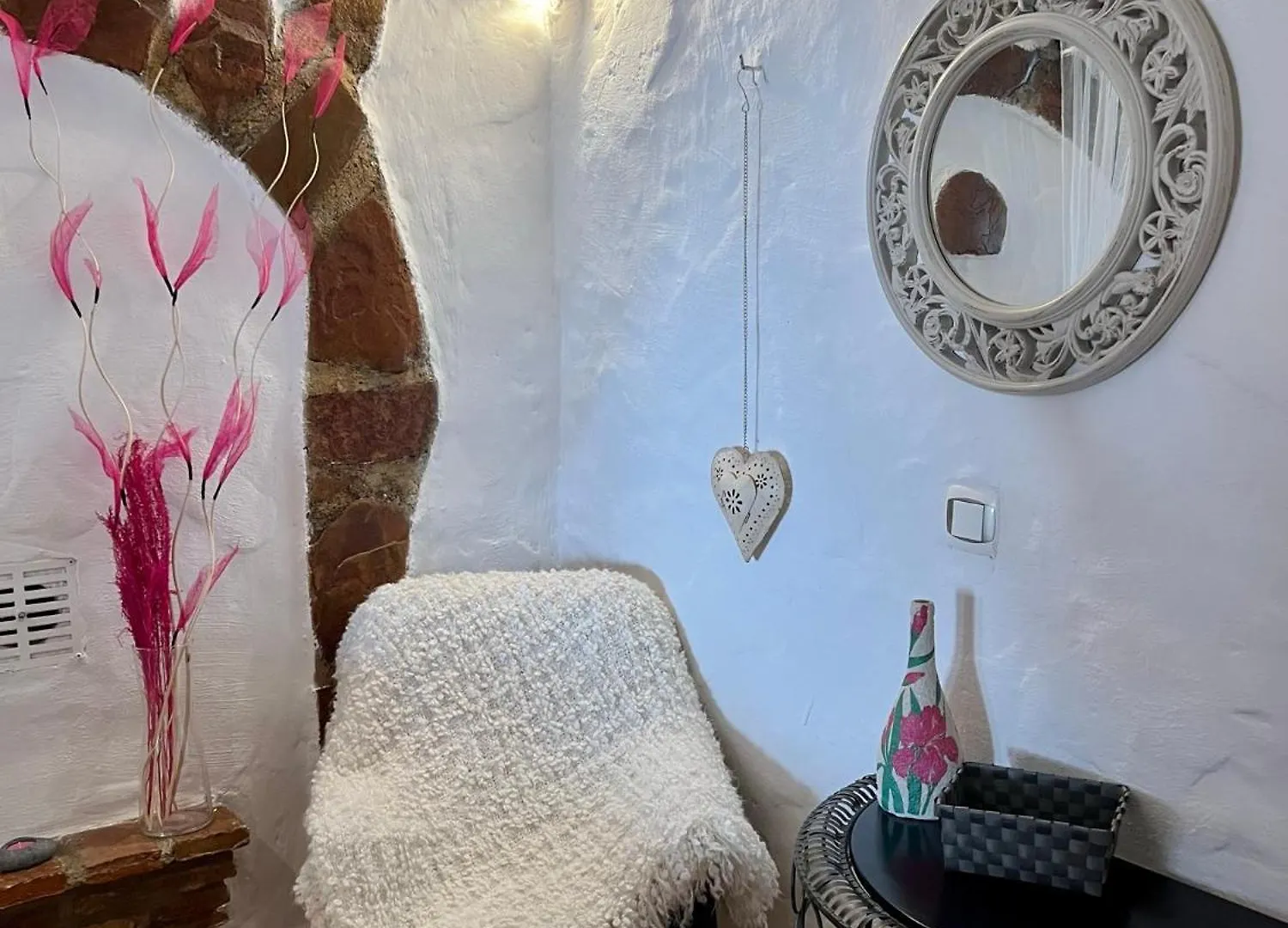 Holiday home Cuevas De La Paz - Cave House Holidays Los Carriones