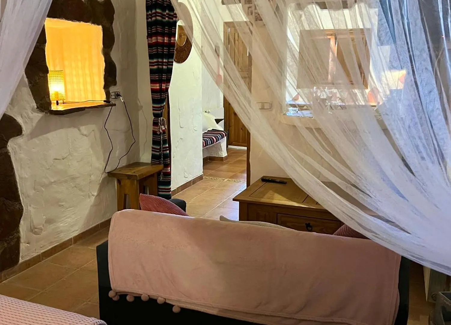 Holiday home Cuevas De La Paz - Cave House Holidays Los Carriones Spain