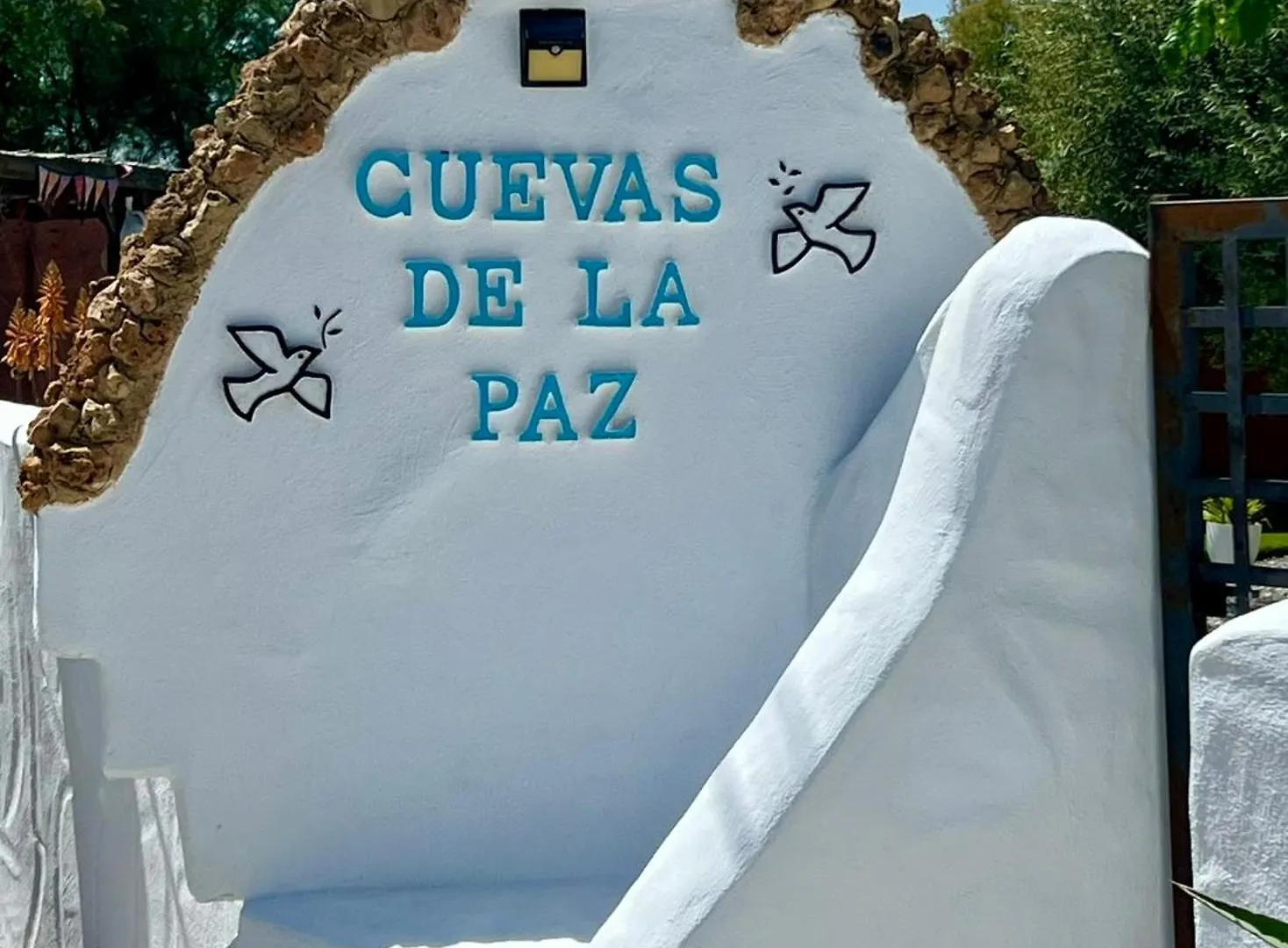 Cuevas De La Paz - Cave House Holidays Los Carriones