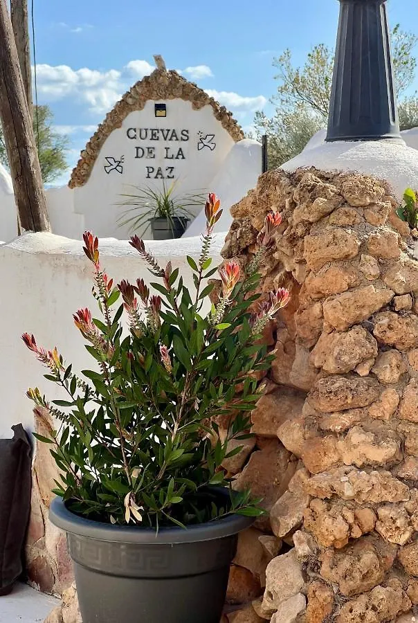 Cuevas De La Paz - Cave House Holidays Los Carriones 0*,