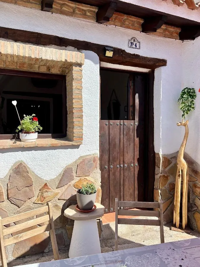 Cuevas De La Paz - Cave House Holidays Los Carriones Spain