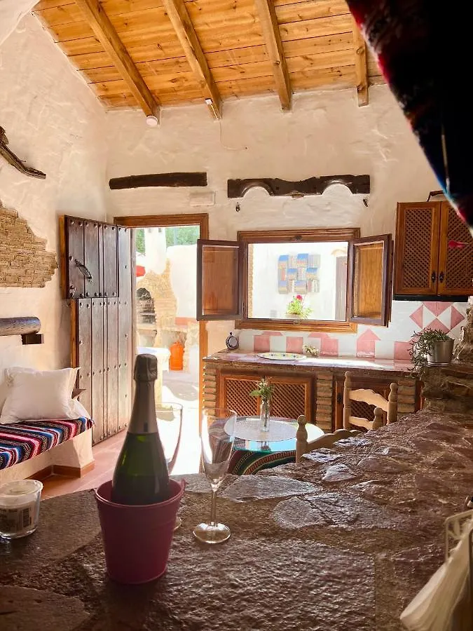 Cuevas De La Paz - Cave House Holidays Los Carriones 0*,  Spain