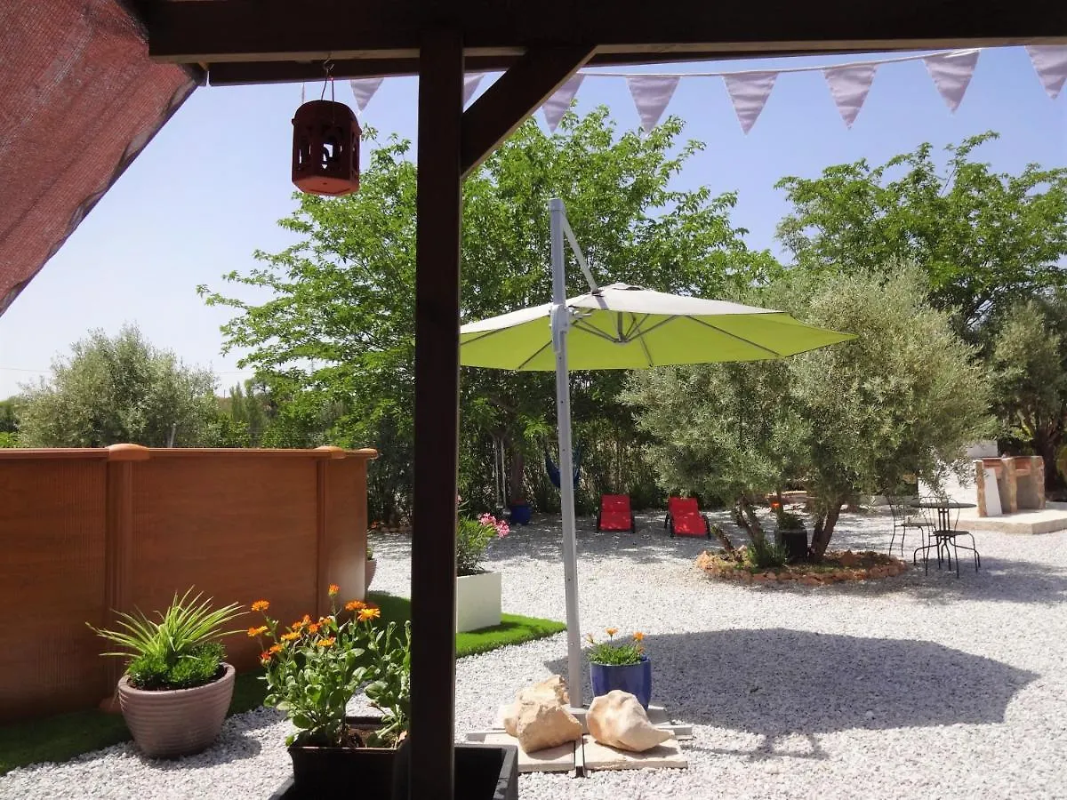Cuevas De La Paz - Cave House Holidays Los Carriones Holiday home