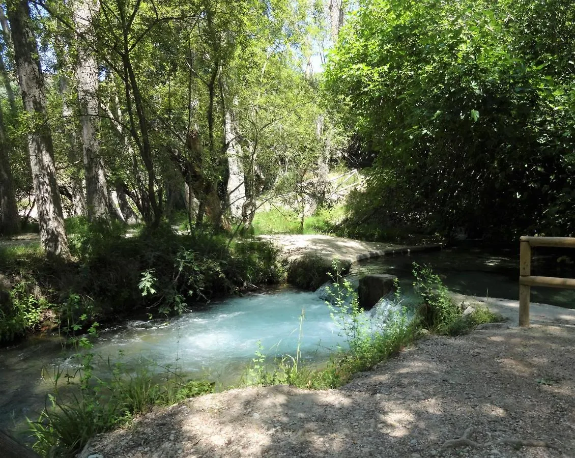 Holiday home Cuevas De La Paz - Cave House Holidays Los Carriones