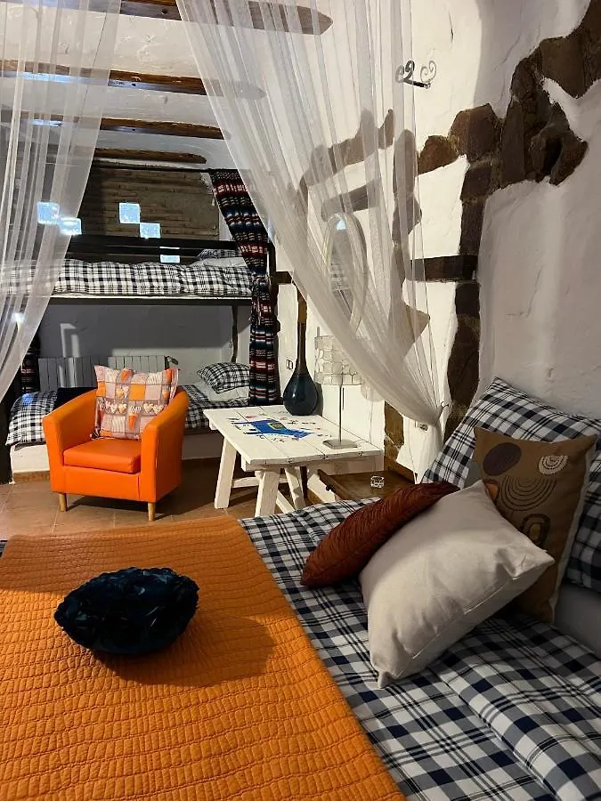 Holiday home Cuevas De La Paz - Cave House Holidays Los Carriones