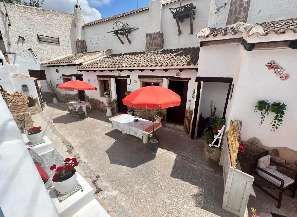 Holiday home Cuevas De La Paz - Cave House Holidays Los Carriones