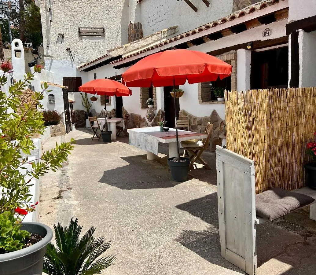 Cuevas De La Paz - Cave House Holidays Los Carriones Spain