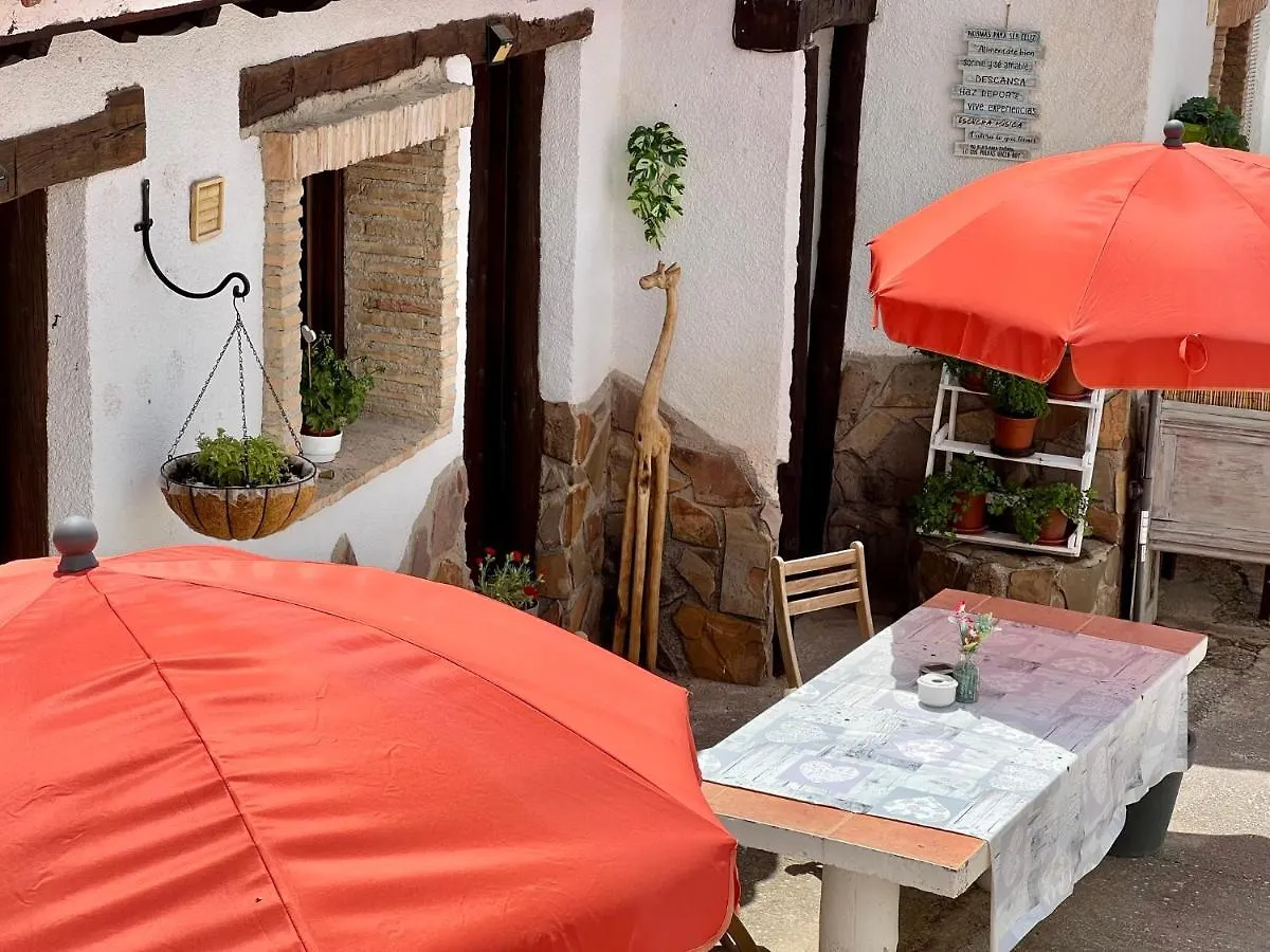 Holiday home Cuevas De La Paz - Cave House Holidays Los Carriones