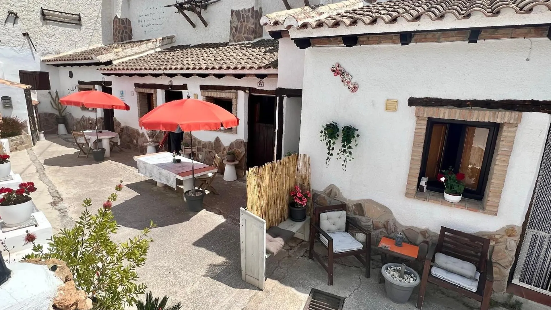 Holiday home Cuevas De La Paz - Cave House Holidays Los Carriones