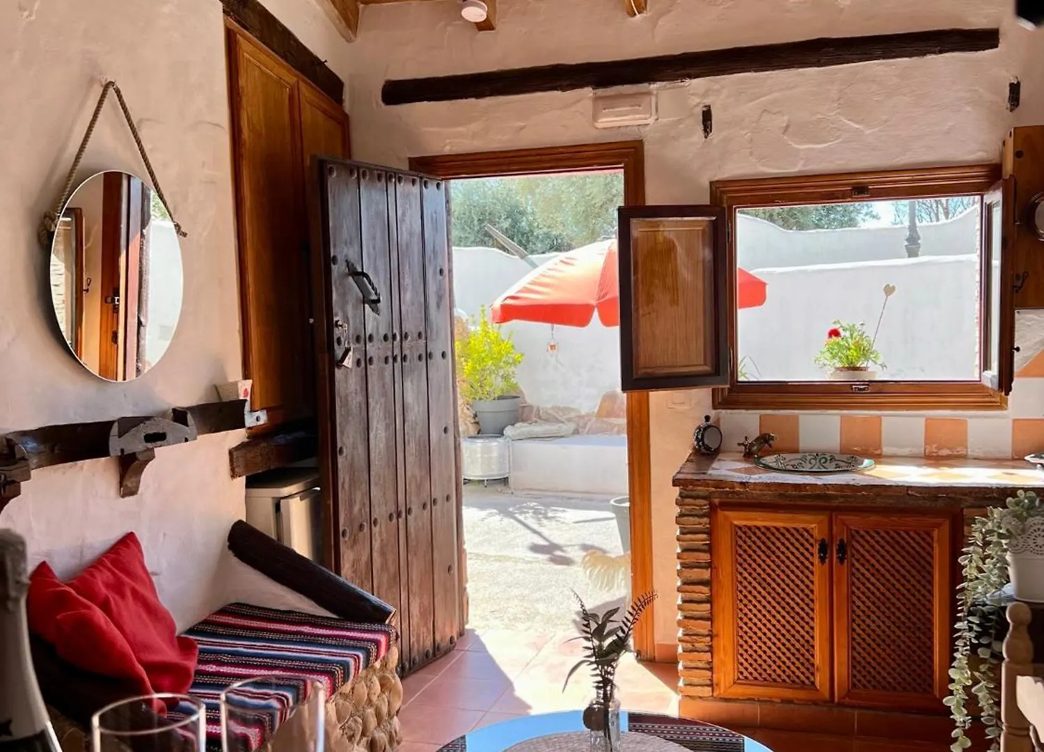 Cuevas De La Paz - Cave House Holidays Los Carriones Holiday home