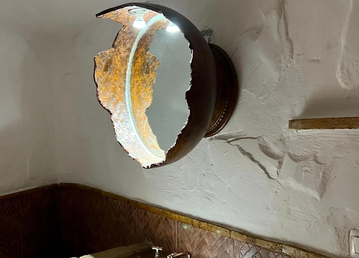 Holiday home Cuevas De La Paz - Cave House Holidays Los Carriones