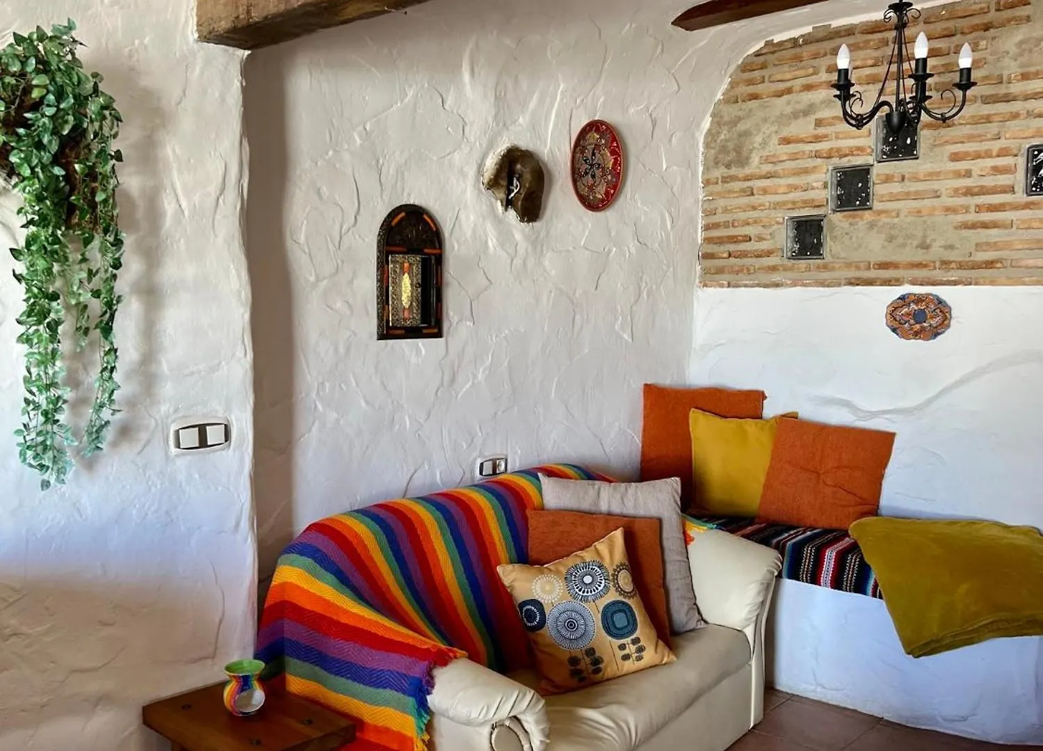 Holiday home Cuevas De La Paz - Cave House Holidays Los Carriones Spain