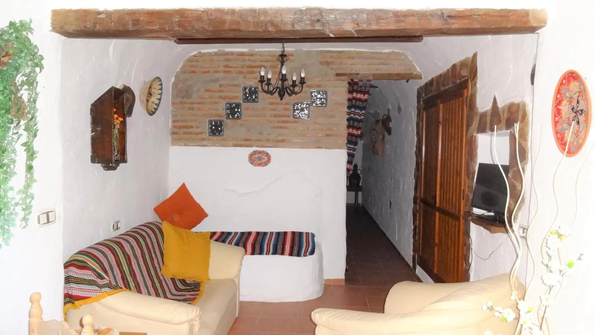 Holiday home Cuevas De La Paz - Cave House Holidays Los Carriones