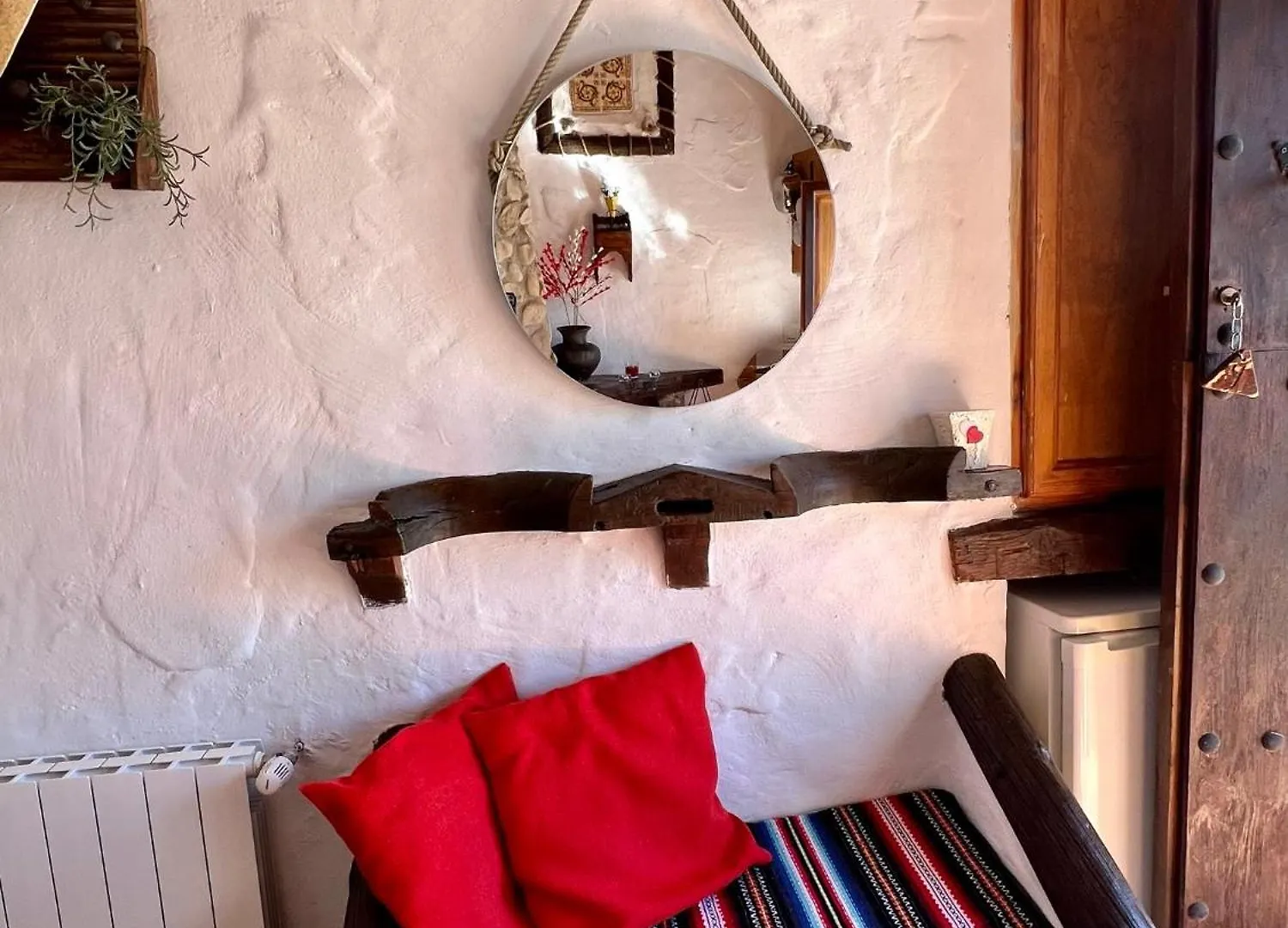 Cuevas De La Paz - Cave House Holidays Los Carriones