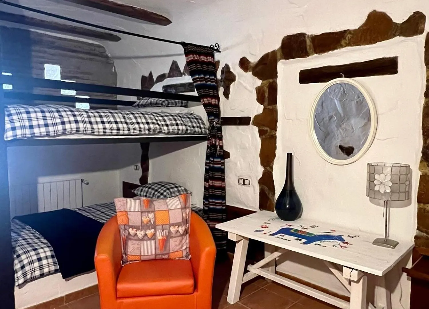 Cuevas De La Paz - Cave House Holidays Los Carriones Holiday home