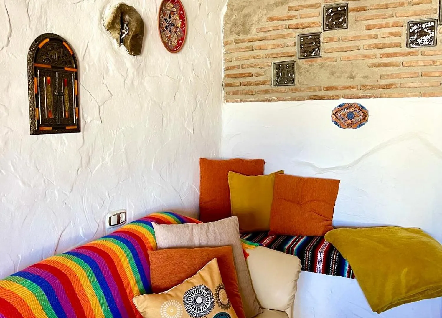 Cuevas De La Paz - Cave House Holidays Los Carriones 0*,