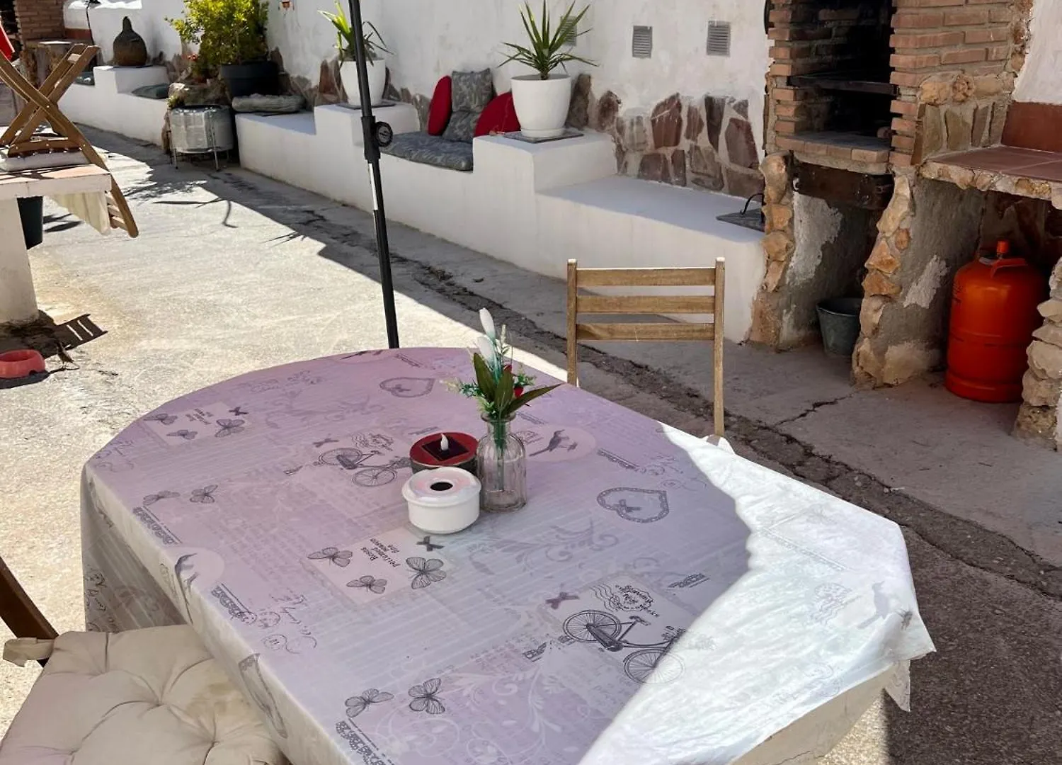 Cuevas De La Paz - Cave House Holidays Los Carriones 0*,