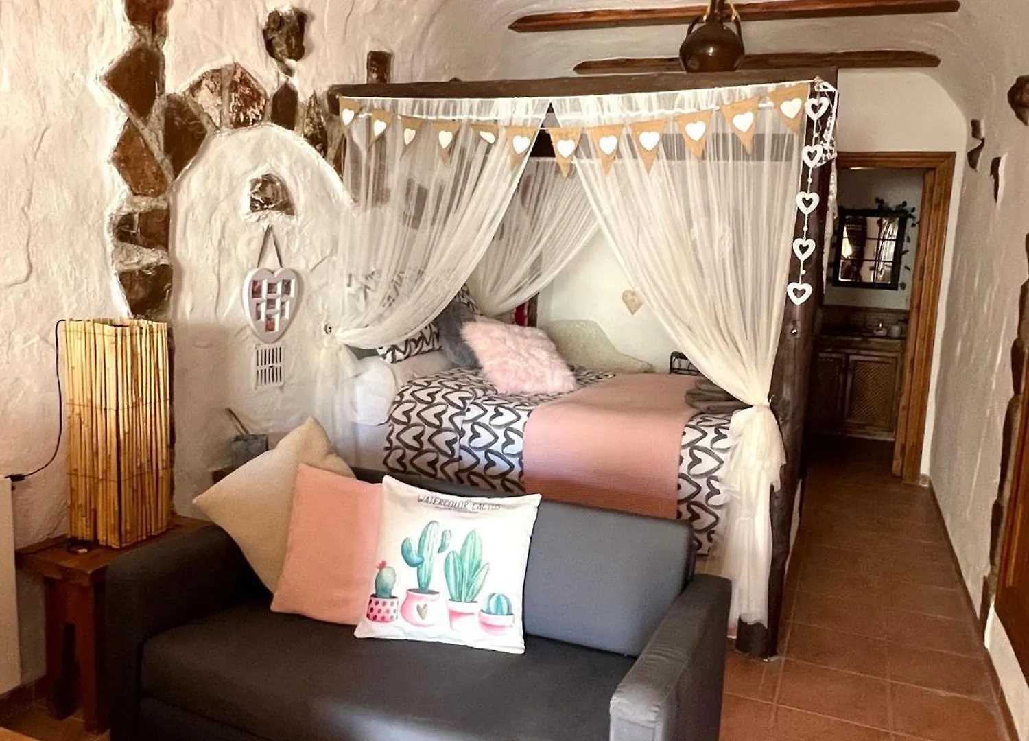 Cuevas De La Paz - Cave House Holidays Los Carriones Holiday home