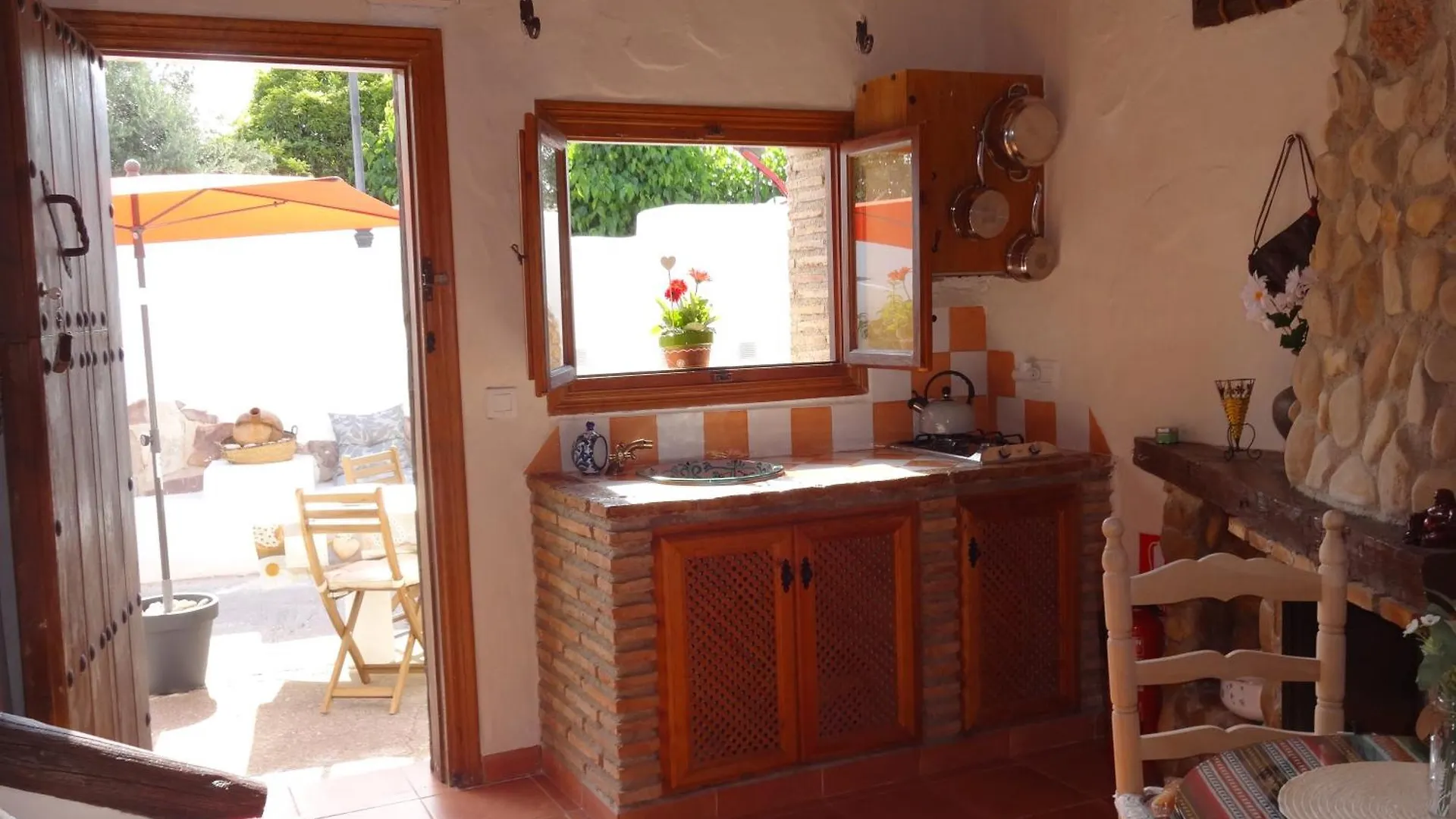 Cuevas De La Paz - Cave House Holidays Los Carriones 0*,  Spain
