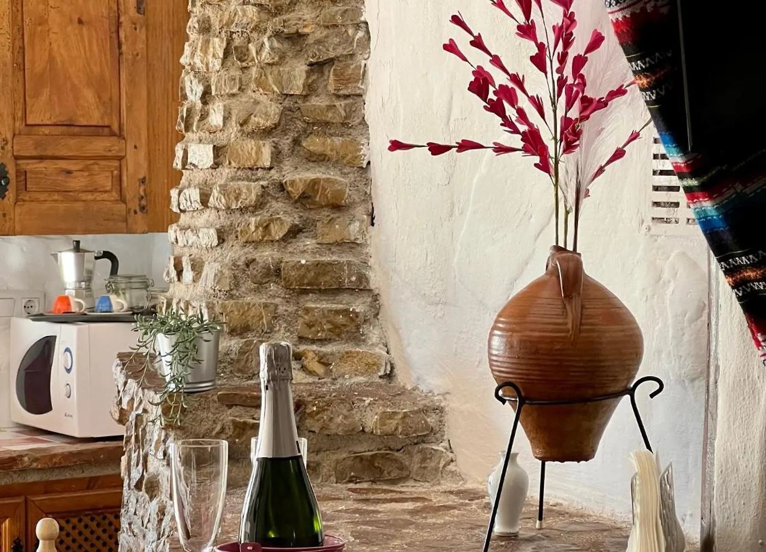 Holiday home Cuevas De La Paz - Cave House Holidays Los Carriones