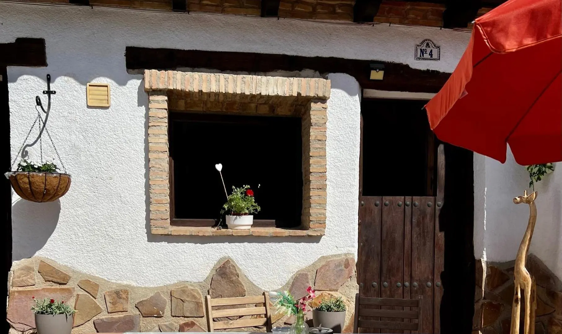 Cuevas De La Paz - Cave House Holidays Los Carriones