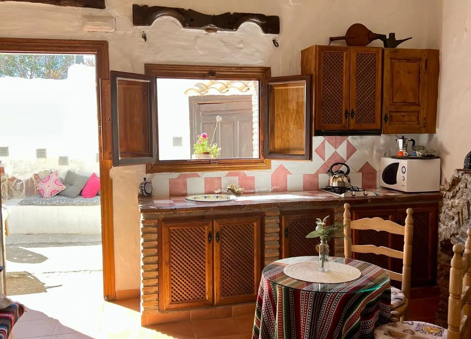 Holiday home Cuevas De La Paz - Cave House Holidays Los Carriones Spain