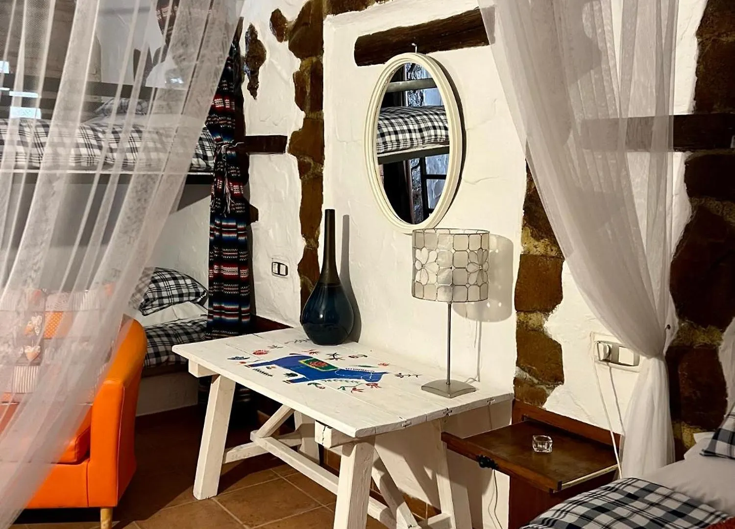 Cuevas De La Paz - Cave House Holidays Los Carriones 0*,  Spain
