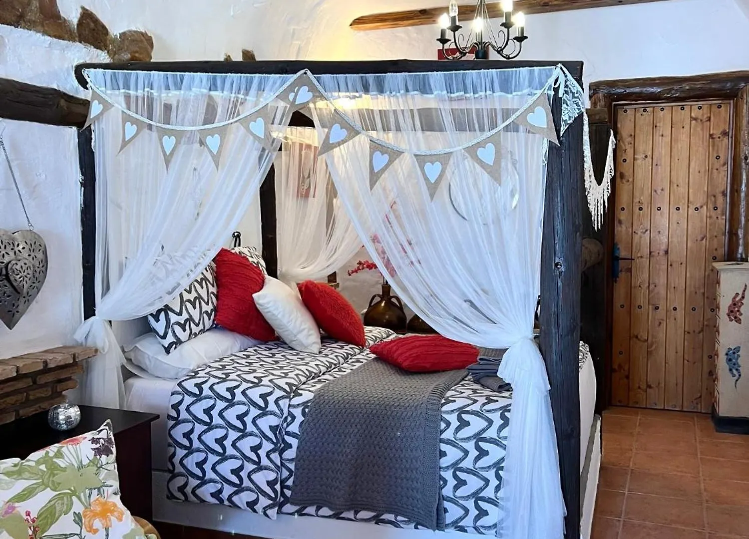 Holiday home Cuevas De La Paz - Cave House Holidays Los Carriones Spain