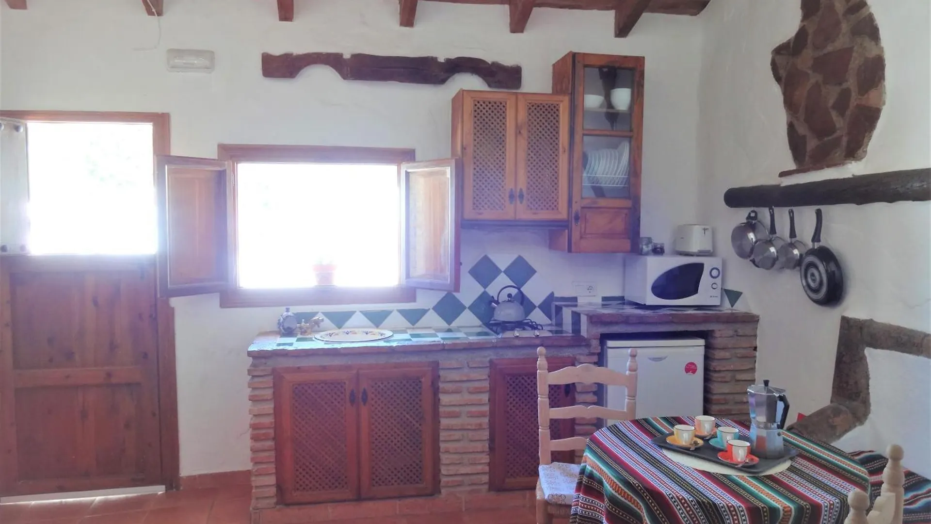 Cuevas De La Paz - Cave House Holidays Los Carriones Holiday home