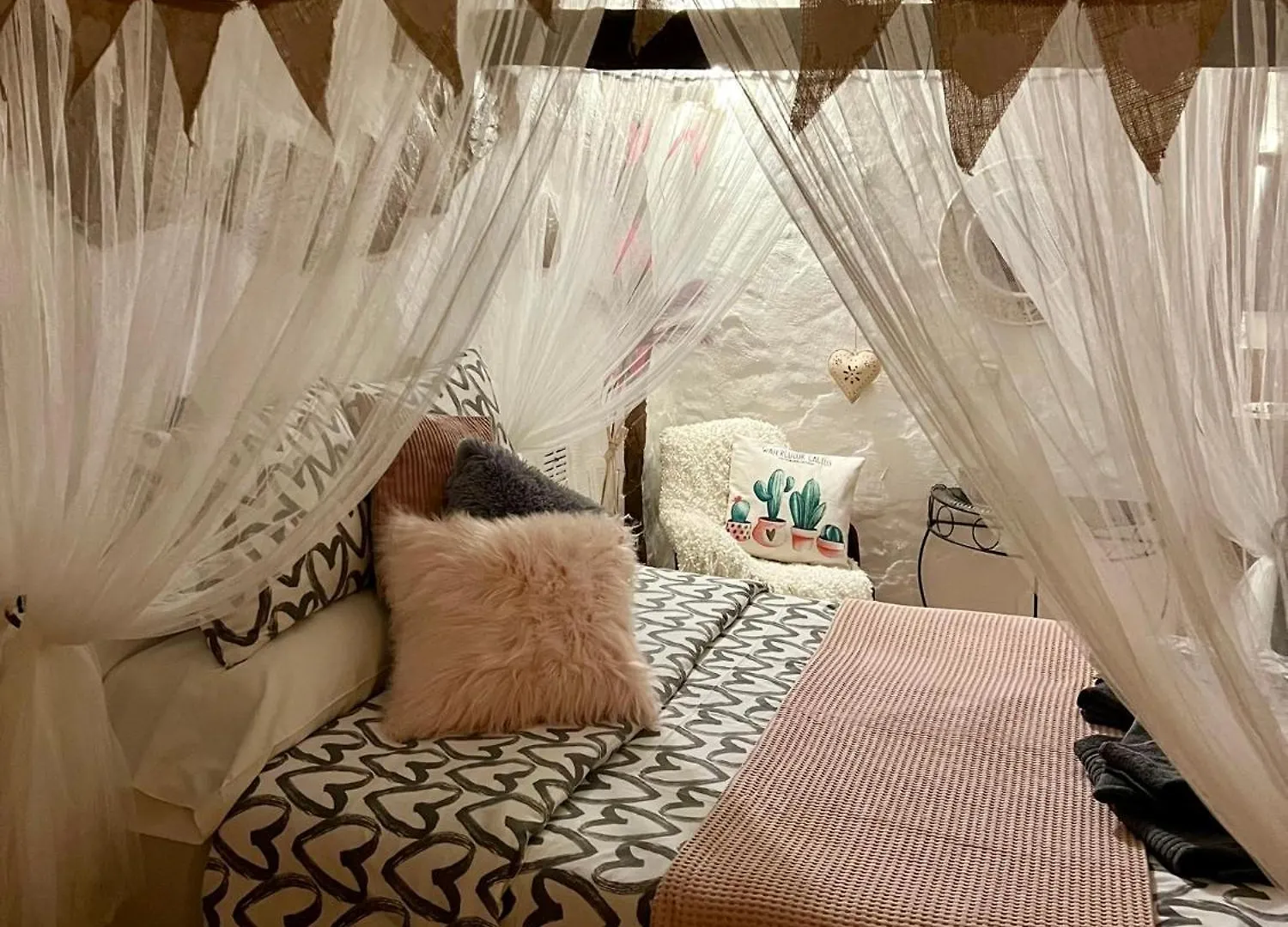 Holiday home Cuevas De La Paz - Cave House Holidays Los Carriones