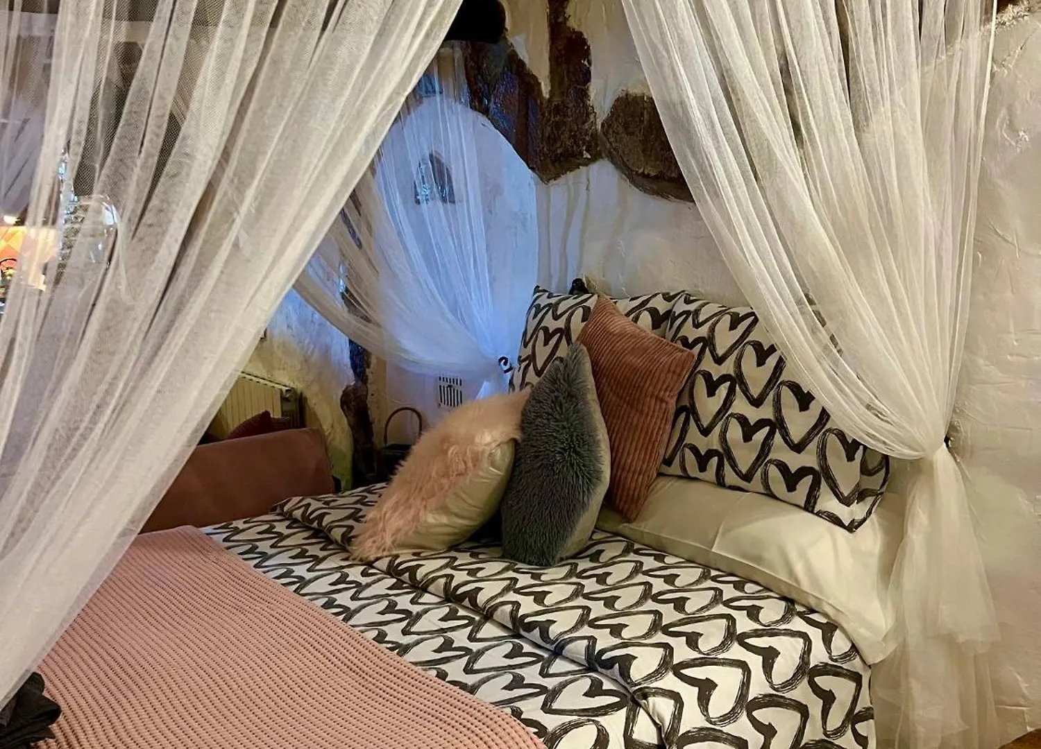 Holiday home Cuevas De La Paz - Cave House Holidays Los Carriones