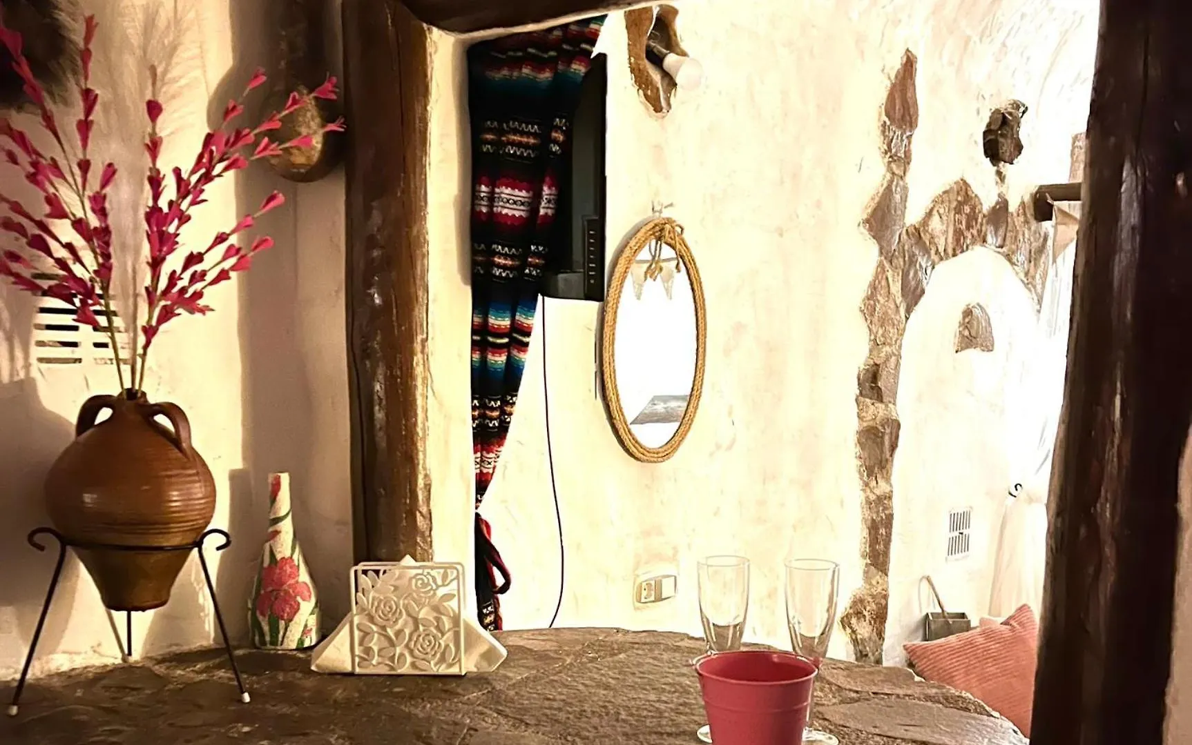 Cuevas De La Paz - Cave House Holidays Los Carriones Spain