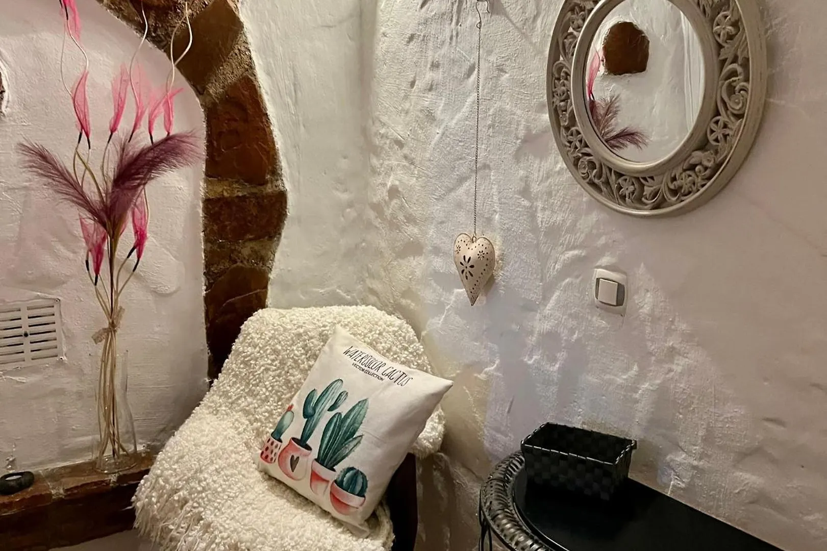Holiday home Cuevas De La Paz - Cave House Holidays Los Carriones